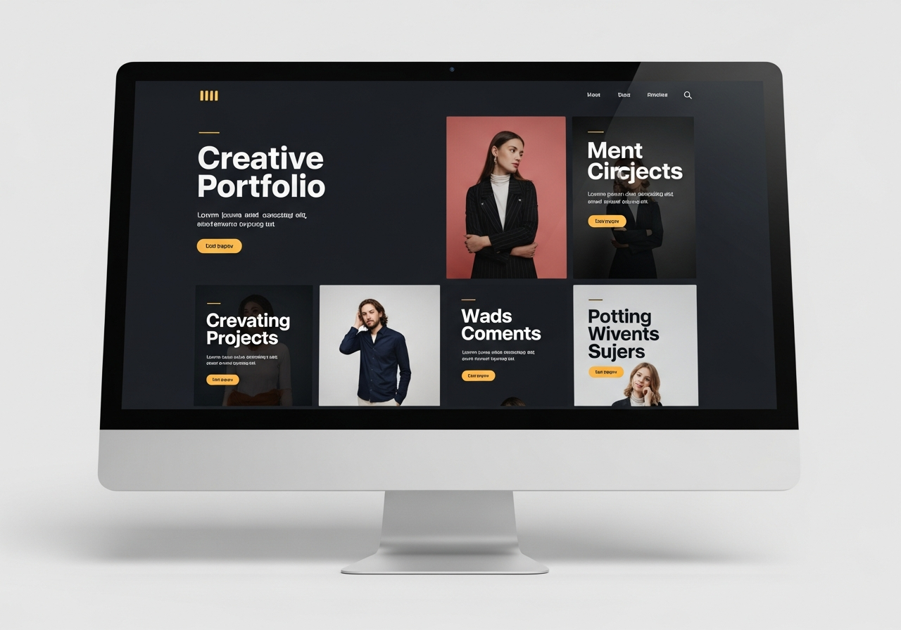 Creative Folio